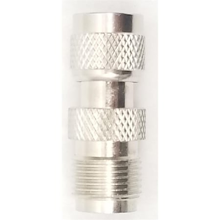 Procomm TNC-F To Mini-UHF-M Adaptor MPL14